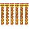 Trend Enterprises Leaves of Autumn Terrific Trimmers, 39 Feet/Pack, PK6 T92337 - alternate 1